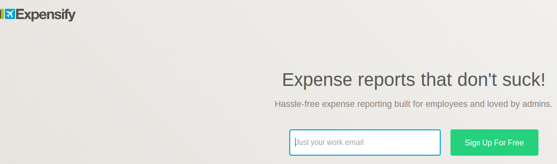 expensify