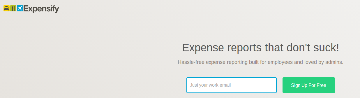 expensify