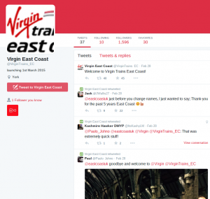 virgin east coast twitter