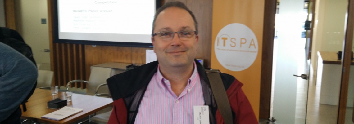 Martin John of AQL talks ISRF mechanics