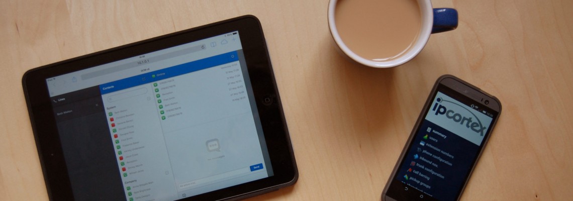 keevio on mobile and tablet