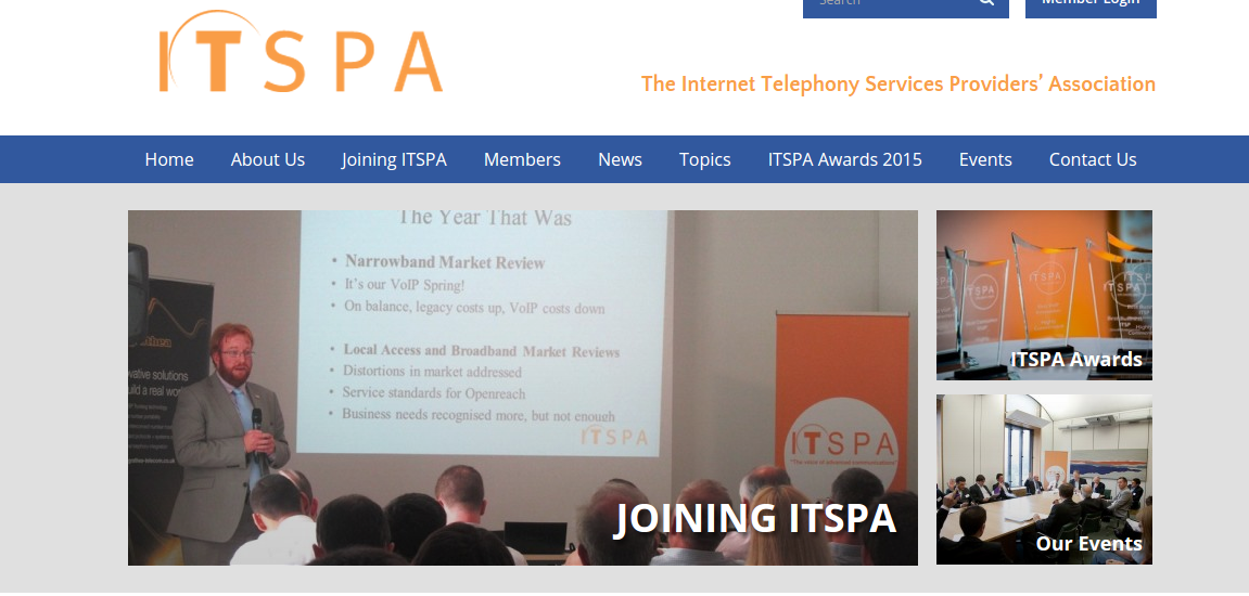 itspa workshop