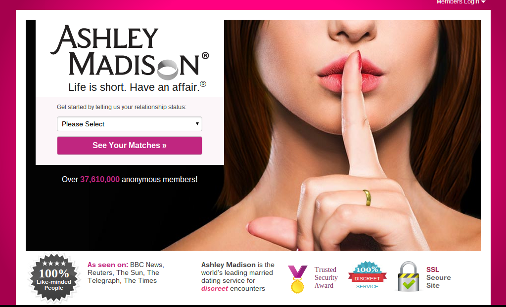 ashley madison