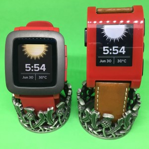 pebble smartwatch review