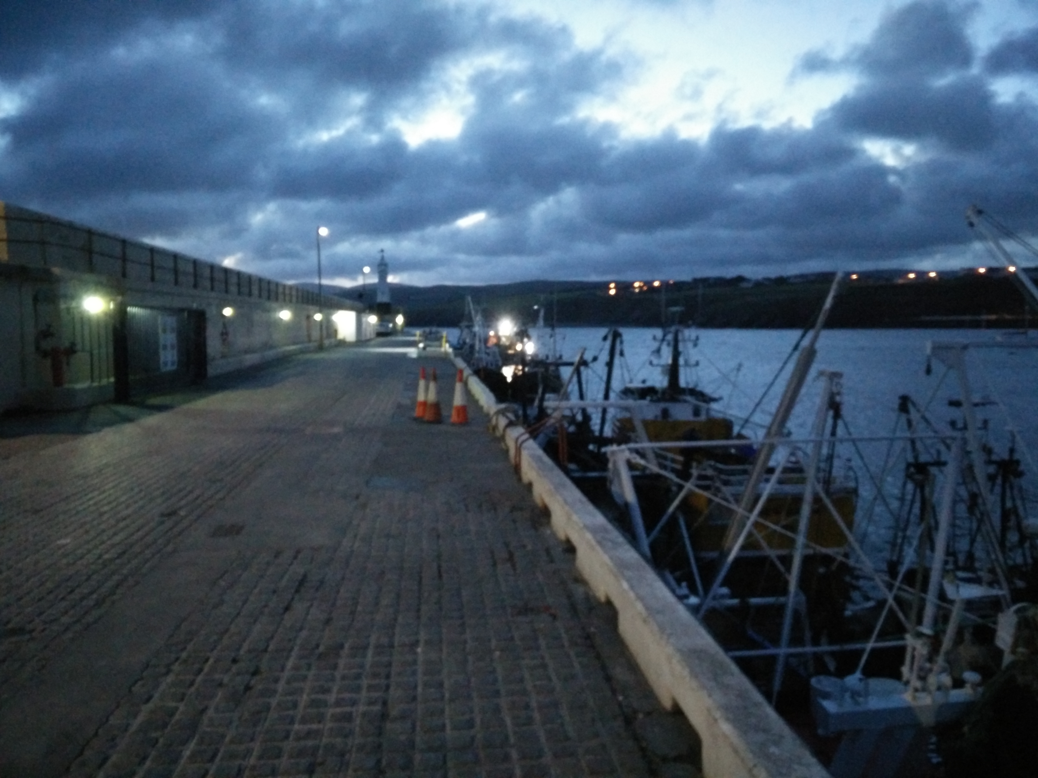 peel breakwater