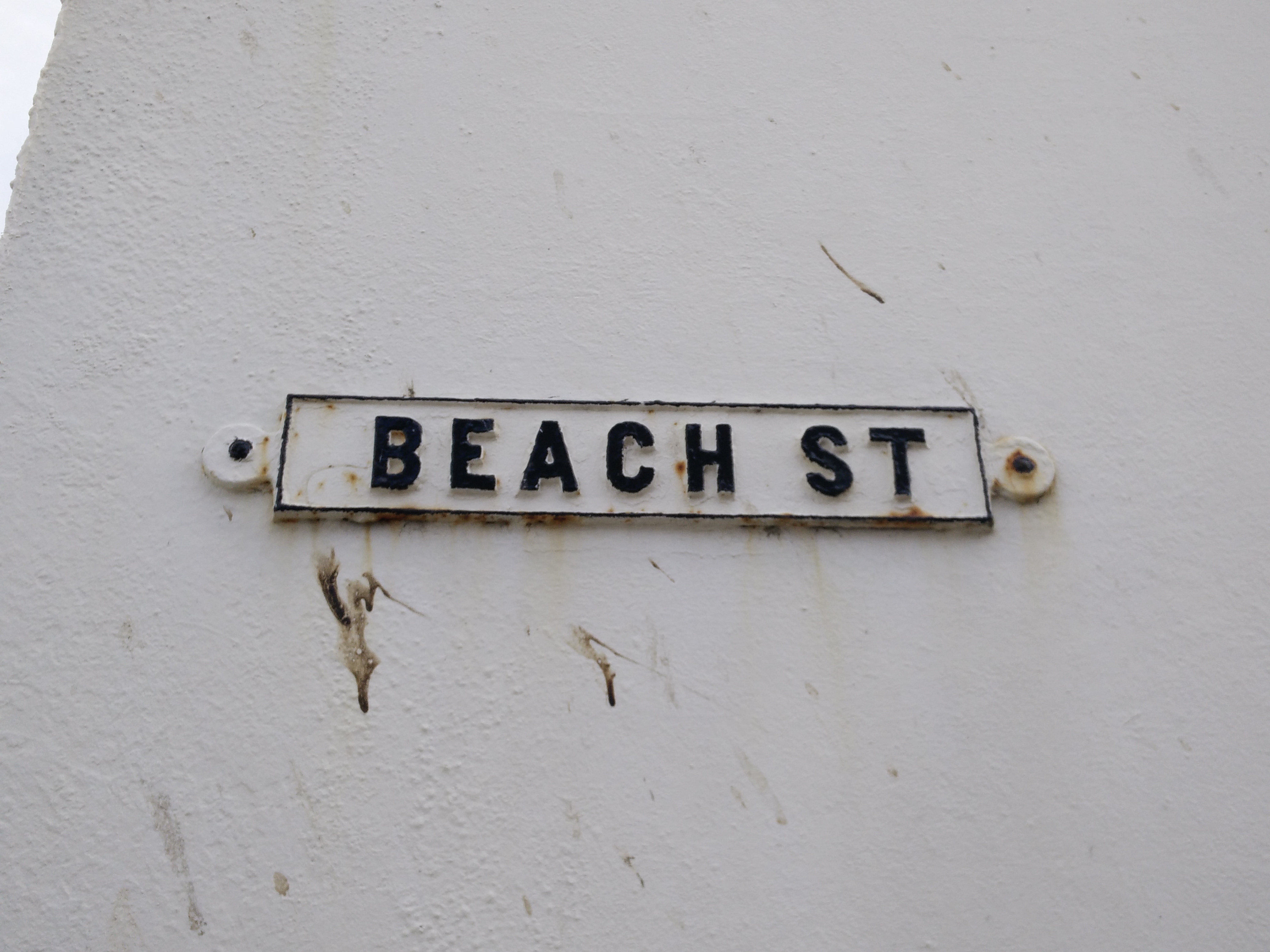 beach street