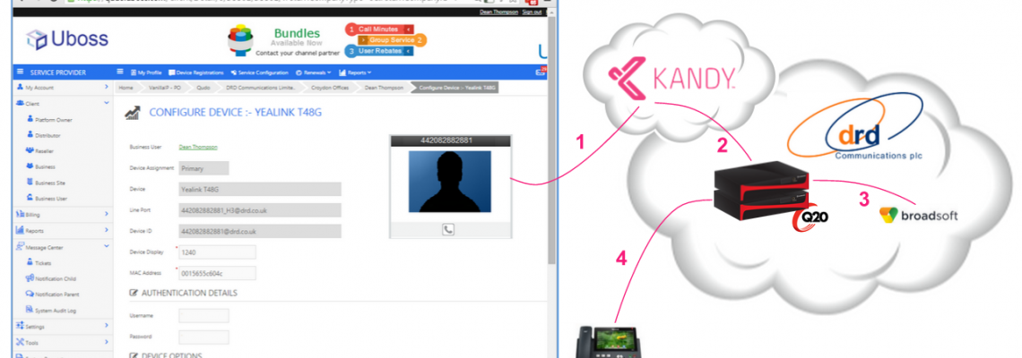 WebRTC Apps Competition finalist