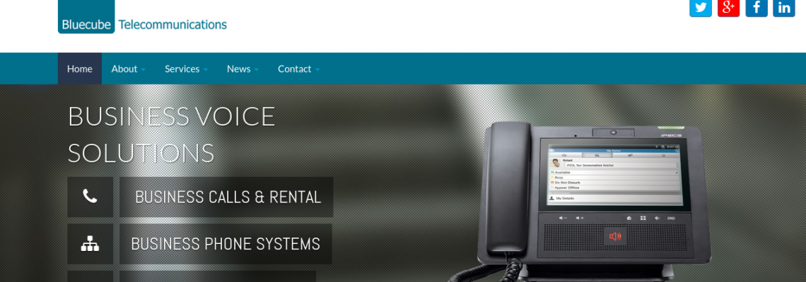 cloud services in Lincolnshire