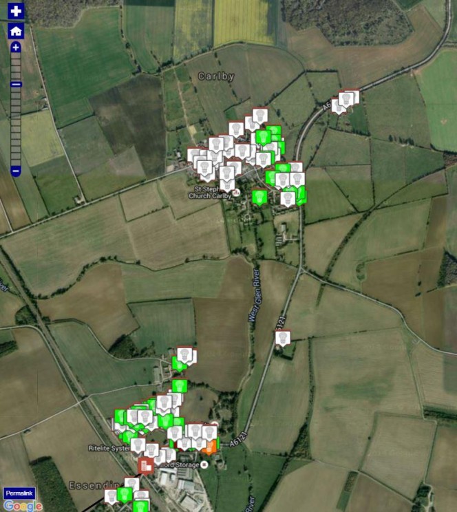 gigaclear ultrafast broadband in lincolnshire