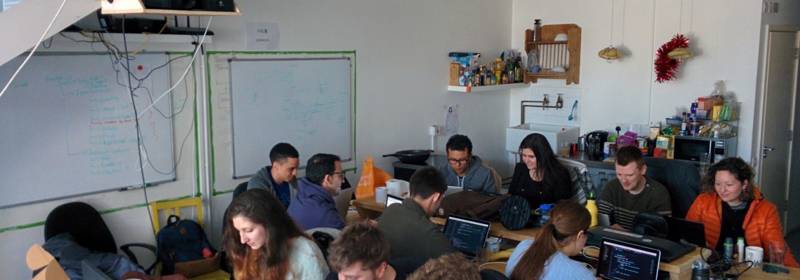 social enterprise WebRTC