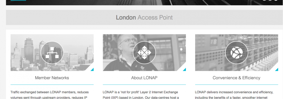lonap 100GigE port