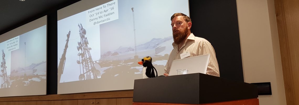 UK and Ireland Peering forum