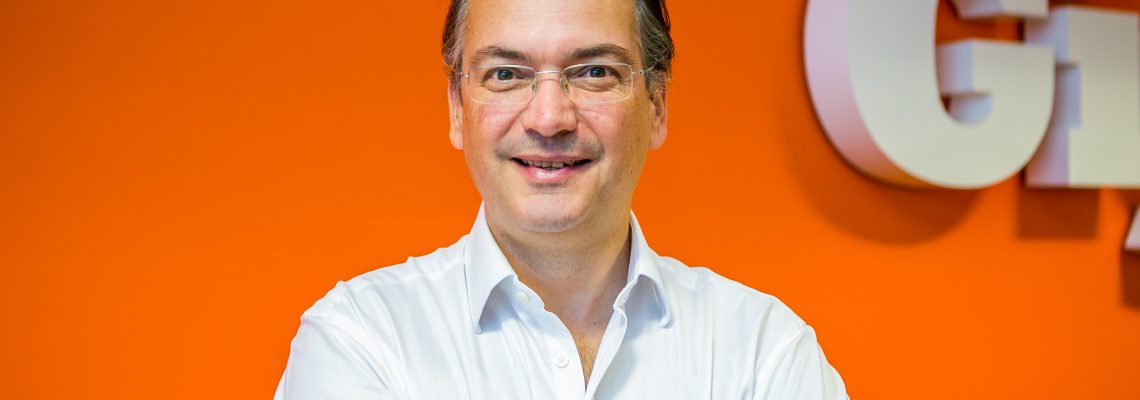 gigaclear CEO Matthew Hare