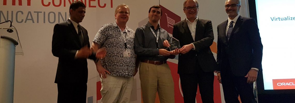 oracle award