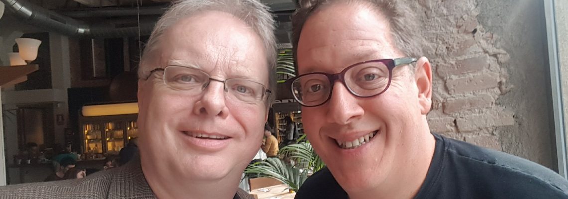dinner with jeff pulver