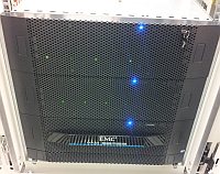 EMC storage now in situ at new Timico data centre