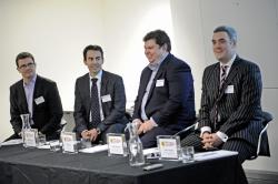 Panel discusses future of IT at Timico datacentre opening