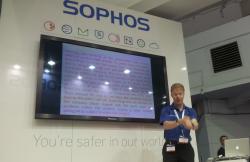 James Lyne of Sophos - top cybersecurity guy