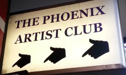 welcome to the Phoenix Artist club