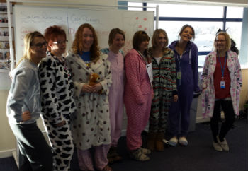 onesies for children in need