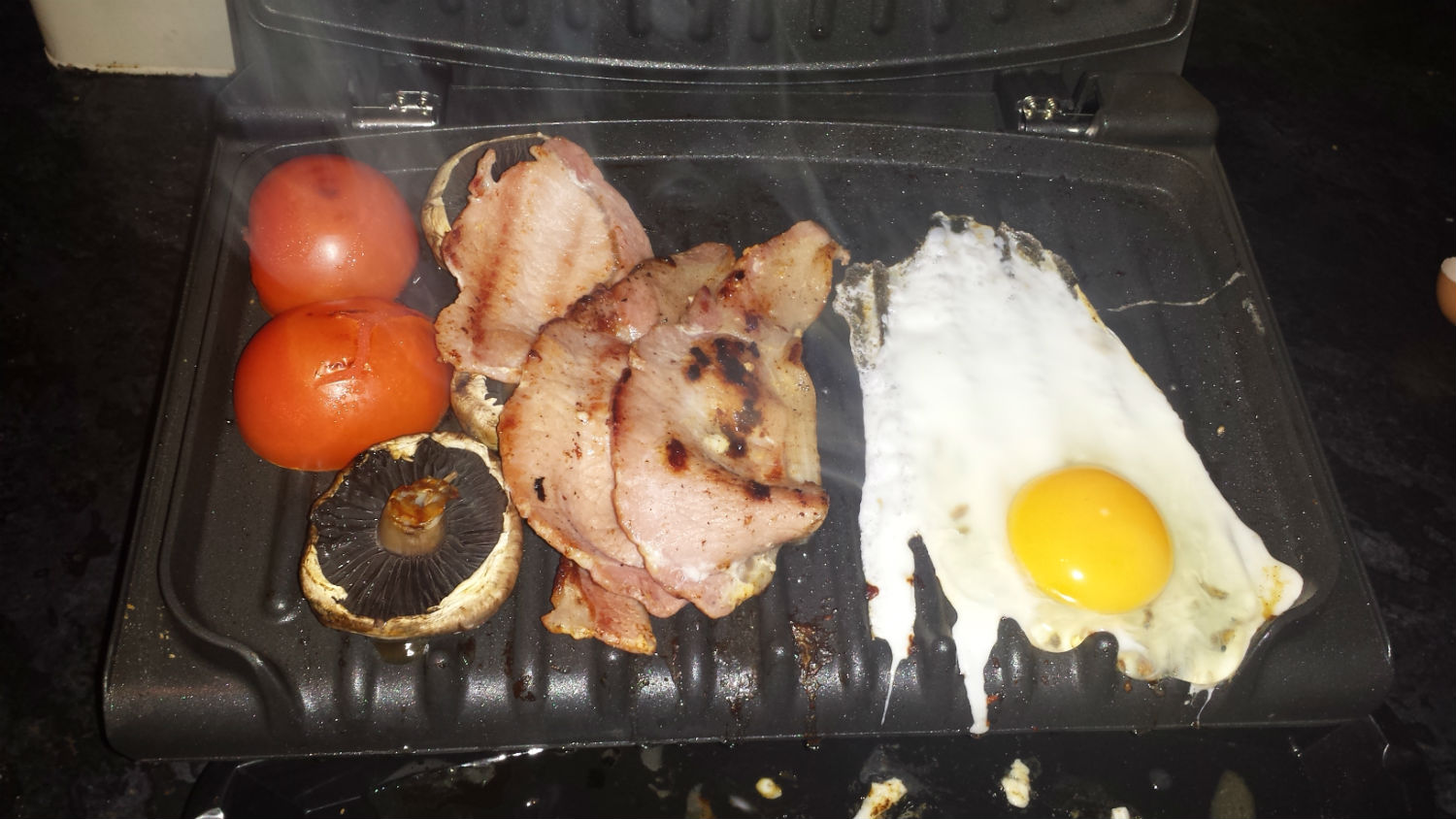 george foreman grill