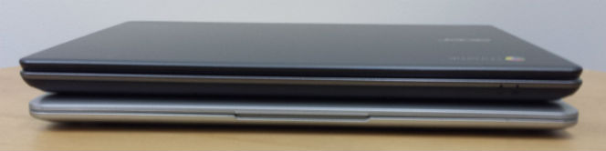 Acer Samsung Chromebook comparison