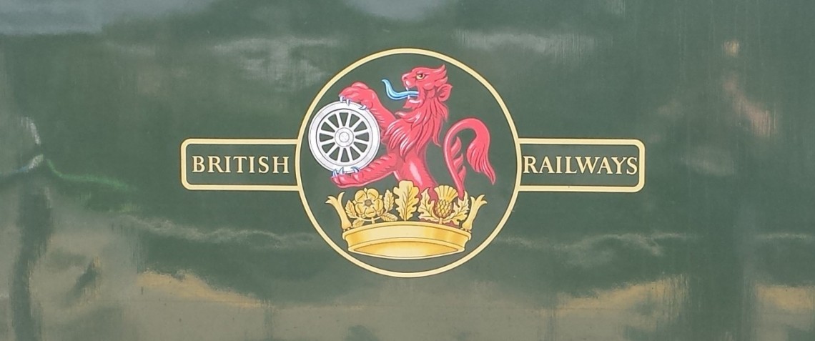 British railways logo
