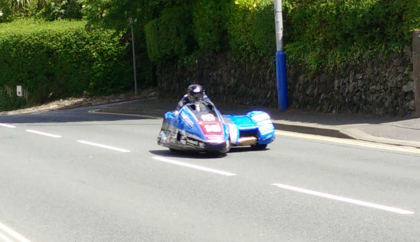 tt sidecar