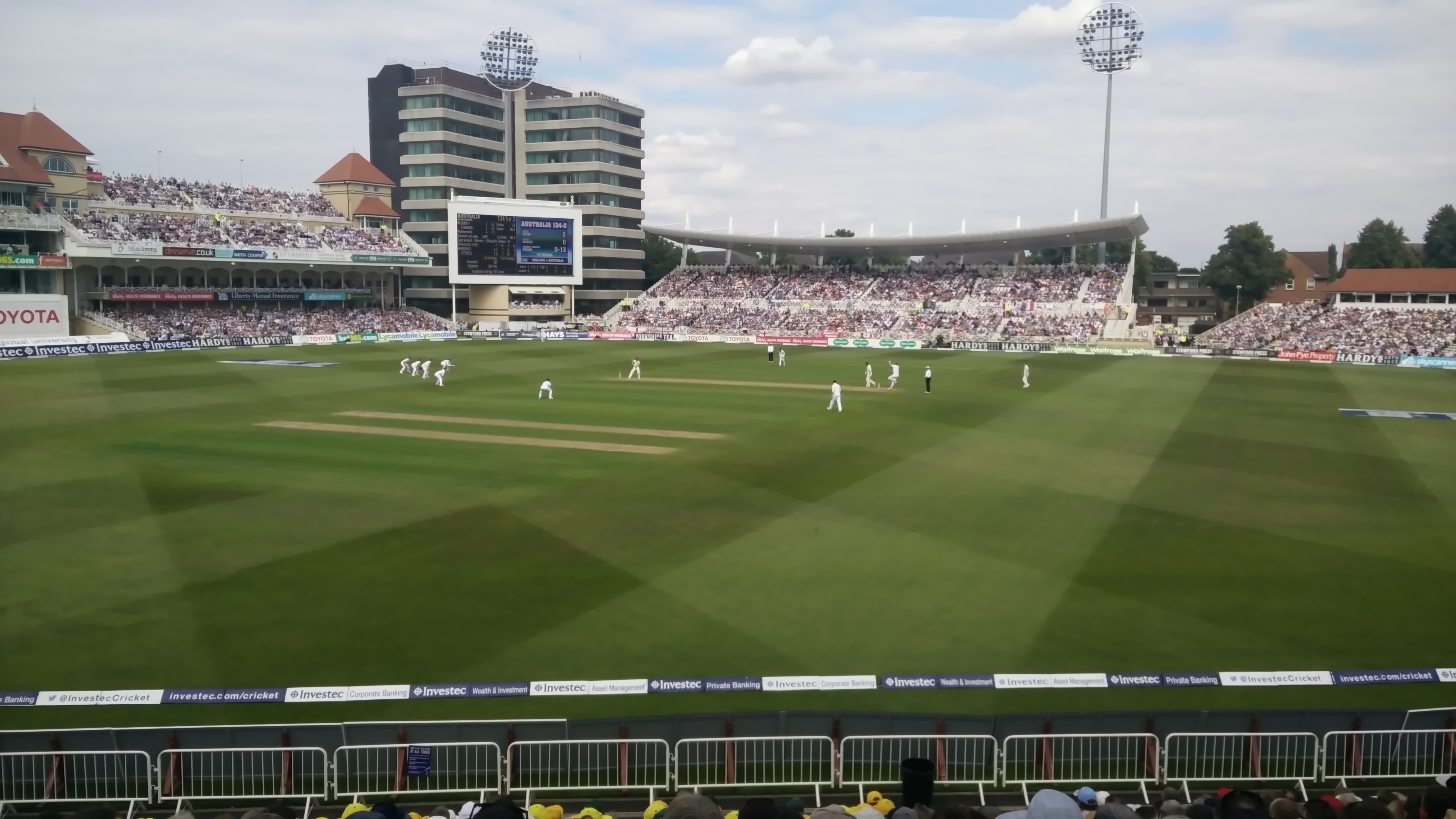 trent bridge